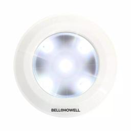 Bell + Howell Power Remote Mini LED Lights with Remote Control, Battery Operated, 3-Pack thumbnail 3