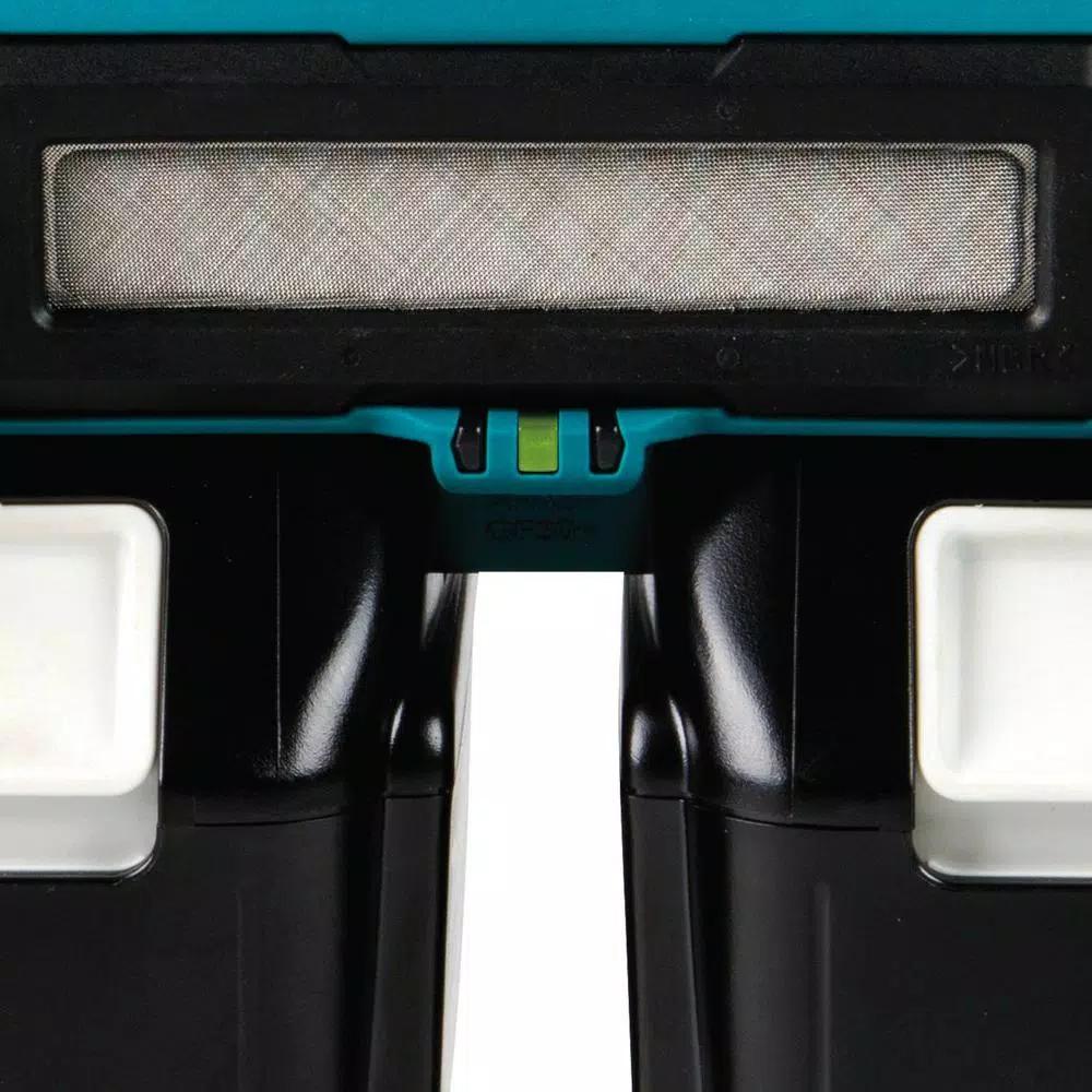 Makita 18V X2 LXT (36V) 9 in. Brushless Paddle Switch Angle Grinder Kit with 5.0 Ah Batteries & Grinding Wheels