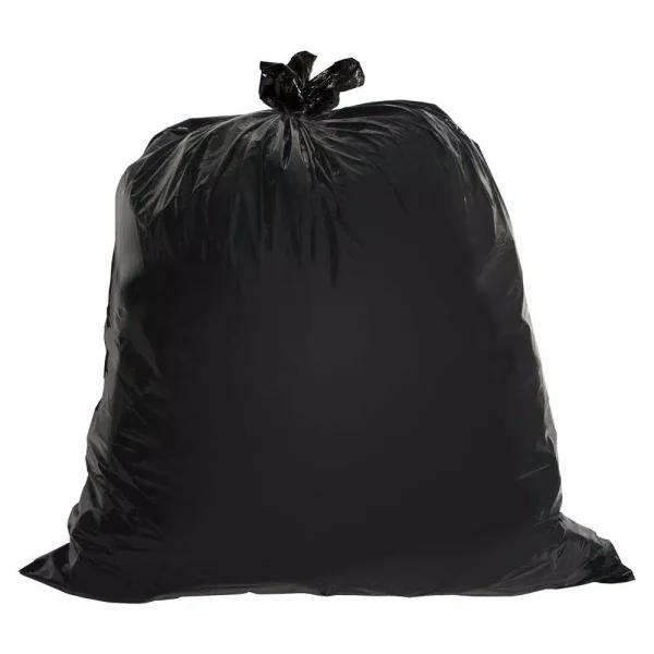 Genuine Joe 33 Gal. Heavy-Duty Trash Can Liners, 2-Ply Puncture-Resistant, 100-Count