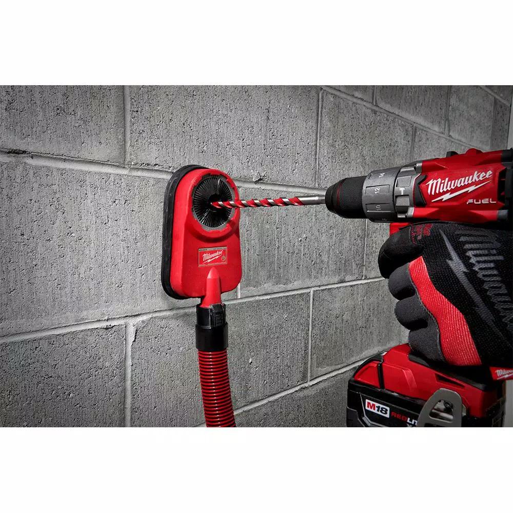 Milwaukee SHOCKWAVE 3/16 in. Carbide Hammer Drill Bits, 5-Pack