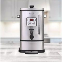Professional Series 50-Cup Digital Coffee Urn, Stainless Steel thumbnail 5