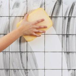 QEP Extra Large Multi-Purpose Scrubbing Sponge for Grout, Tile, and Vehicle Cleaning thumbnail 2