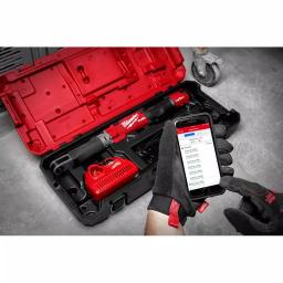 Milwaukee M12 FUEL 1/2 in. Digital Torque Wrench with ONE-KEY, Brushless Cordless (Tool-Only) thumbnail 8