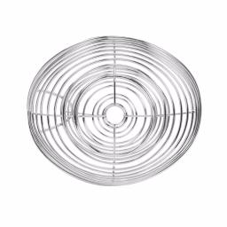 Spectrum Opus Arched 2-Tier Chrome Server Basket, Steel Fruit and Vegetable Organizer thumbnail 5