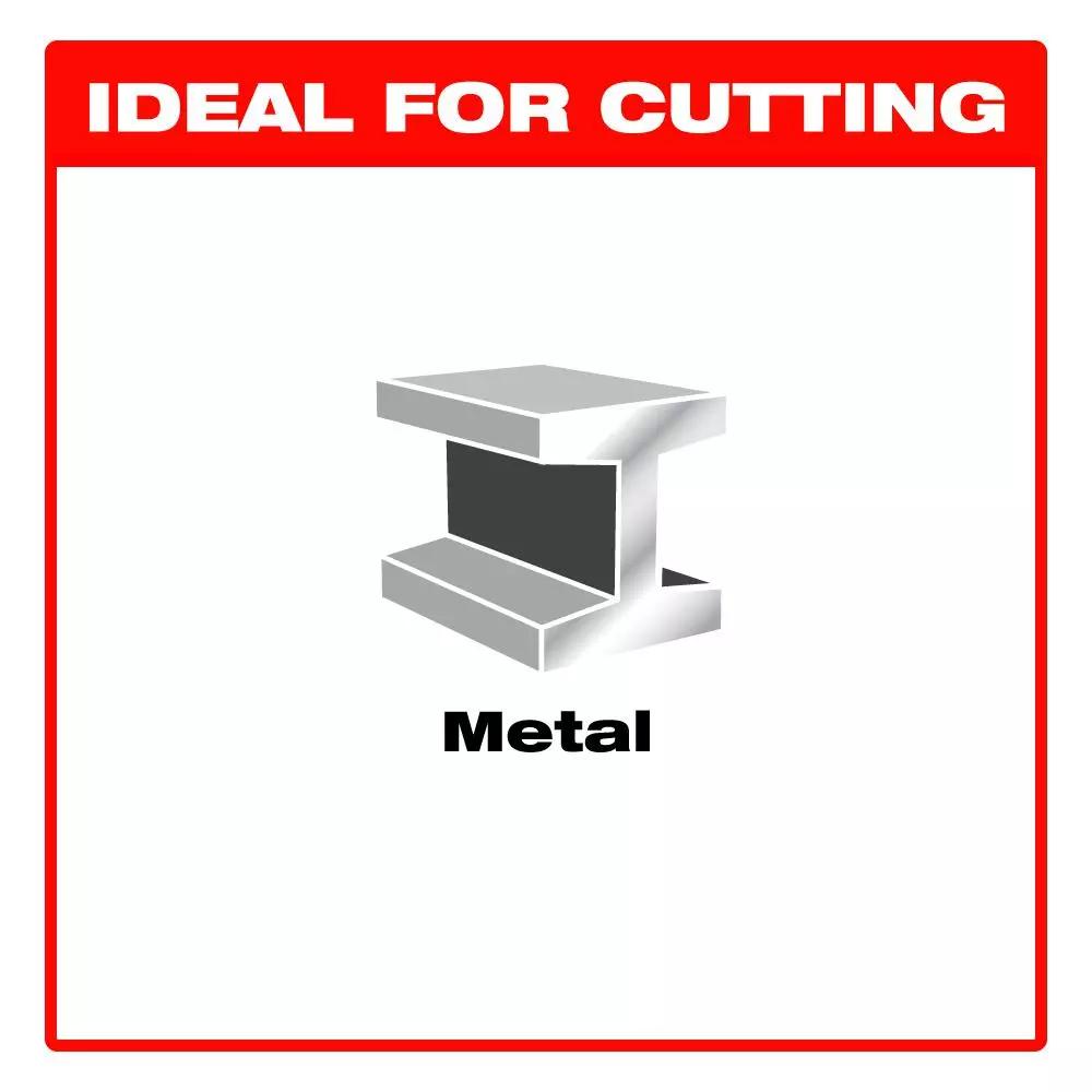 DIABLO 1-1/4 in. Universal Fit Bi-Metal Oscillating Blades for Metal, 3-Pack