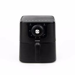 Cosori 5.8 QT Air Fryer with Bonus Skewer Rack Set, 1700W Rapid Air Circulation, Black thumbnail 1