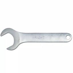 Wright Tool 1-1/2 in. 30-Degree Angle Satin Open End Service Wrench thumbnail 1