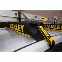 Stanley Universal Roof Rack Pad and Luggage Carrier System, 110 lb Capacity thumbnail 8