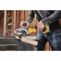DEWALT Atomic 4-1/2 in. 24-Tooth Carbide Circular Saw Blade (5-Pack) thumbnail 7