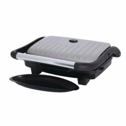 Brentwood Appliances 1,000-Watt Metallic Ceramic Panini Press & Sandwich Maker thumbnail 5