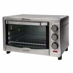 Koblenz Kitchen Magic Collection 24L Convection Countertop Oven, Silver thumbnail 1