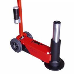ESCO YAK 35-Ton Premium Air Hydraulic Tractor Jack - Made in Italy thumbnail 3