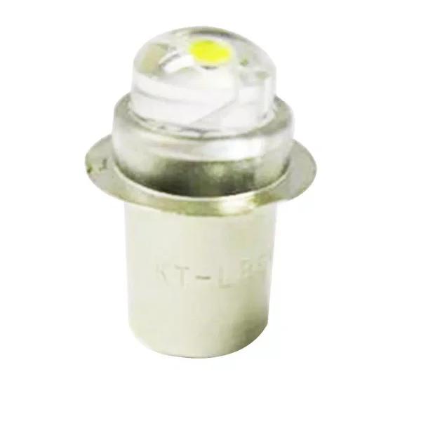 Dorcy 40 Lumen LED Replacement Bulb, 4.5V to 6V for Flashlights and Lanterns