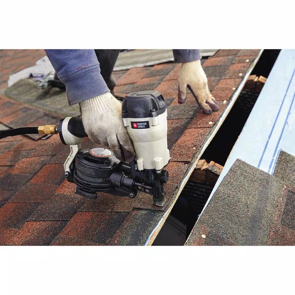 Porter-Cable RN175C 15-Degree Coil Roofing Nailer