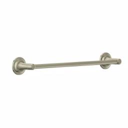 Glacier Bay Cooperton 18 in. Single Towel Bar in Brushed Nickel thumbnail 1