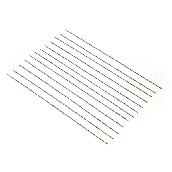 WEN #4 Spiral Pinless Scroll Saw Blades, 5 in., 12-Pack