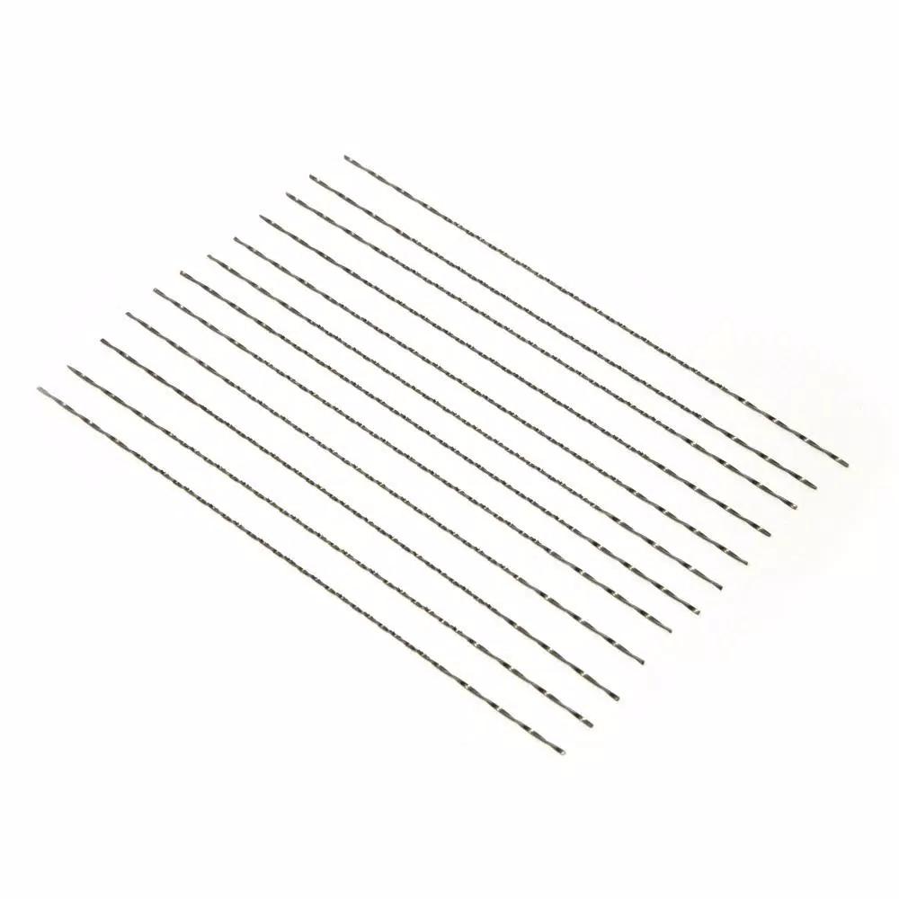 WEN #2 Spiral Pinless Scroll Saw Blades, 5 in., 46.2 TPI, 12-Pack