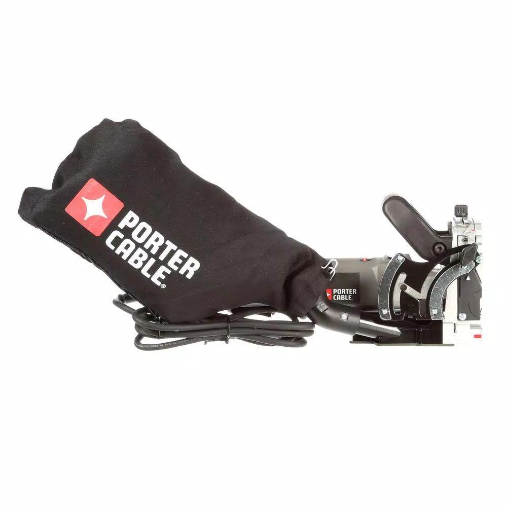 Porter-Cable 7 Amp 3-3/8 in. Deluxe Plate Joiner, 10,000 RPM