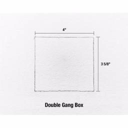 Jonard Tools WTL-12 Wall Box Template and Level for 1-Gang and 2-Gang Non-Metallic Boxes thumbnail 7