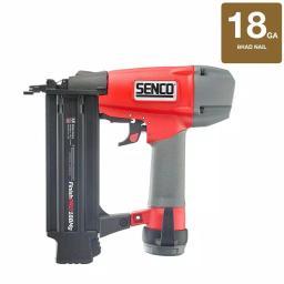 Senco FinishPro 18BMg 18-Gauge Pneumatic Brad Nailer thumbnail 2