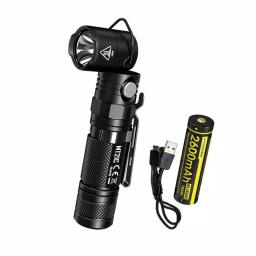 NITECORE MT21C 90° Adjustable LED Flashlight, 1000 Lumens, USB Rechargeable thumbnail 1