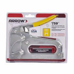 Arrow T59 Insulated Cable Staple Gun for Data and Communication Cables thumbnail 4