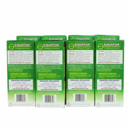 Equator HE Low-Sudsing Laundry Detergent Powder, Dye and Fragrance Free (Pack of 8 Boxes) thumbnail 2