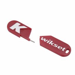Kwikset SmartKey Security Re-Key Kit, KW1 Keyway Compatible thumbnail 3