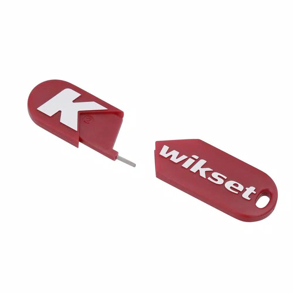 Kwikset SmartKey Security Re-Key Kit, KW1 Keyway Compatible
