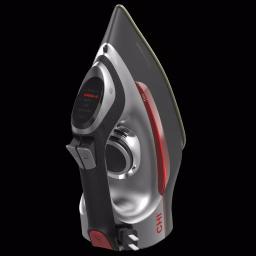 CHI Electronic Steam Clothing Iron with Titanium-Infused Ceramic Soleplate and Retractable Cord thumbnail 3