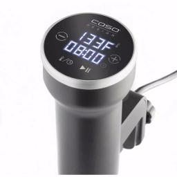 CASO Design Sous Vide Stick Cooker, 800W Precision Immersion Circulator, Silver thumbnail 6