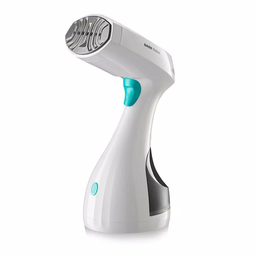 RELIABLE Dash 150 GH Portable Handheld Garment Steamer with Ceramic Soleplate, 1500W, White
