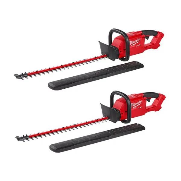 Milwaukee M18 FUEL 18V Brushless Cordless Hedge Trimmer 2-Pack (Tool-Only)