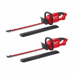 Milwaukee M18 FUEL 18V Brushless Cordless Hedge Trimmer 2-Pack (Tool-Only) thumbnail 1