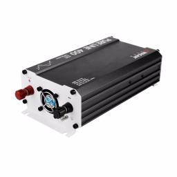 Wagan Tech PureLine 400-Watt Pure Sine Wave Power Inverter, 110V-120V AC Output, ETL Certified thumbnail 1