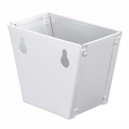 Everbilt Satin Nickel Bottle Opener and Cap Catcher thumbnail 3