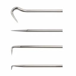 Husky 7-Piece Hook and Pick Set with Ergonomic Handles thumbnail 8