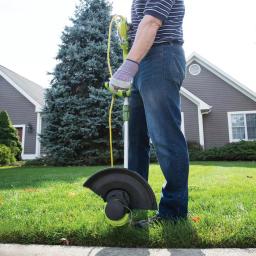Sun Joe 13 in. 4 Amp Electric Corded String Trimmer and Edger thumbnail 6