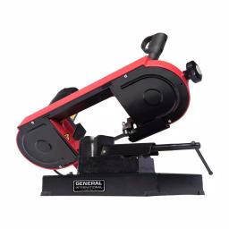 General International 5 Amp 4 in. Portable Universal Cutting Band Saw thumbnail 2