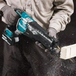 Makita 18V LXT Brushless Cordless Reciprocating Saw Kit with 5.0Ah Battery and Charger thumbnail 8