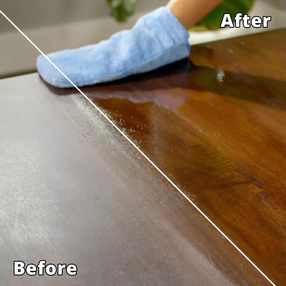 Rejuvenate 13 oz. Cabinet and Furniture Restorer and Protectant