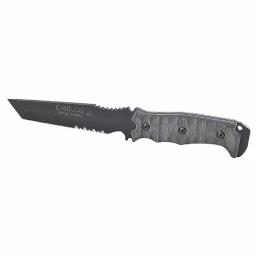 Camillus DAGR Carbon Steel Tanto Fixed Blade Knife with G10 Handle and Molded Sheath thumbnail 3