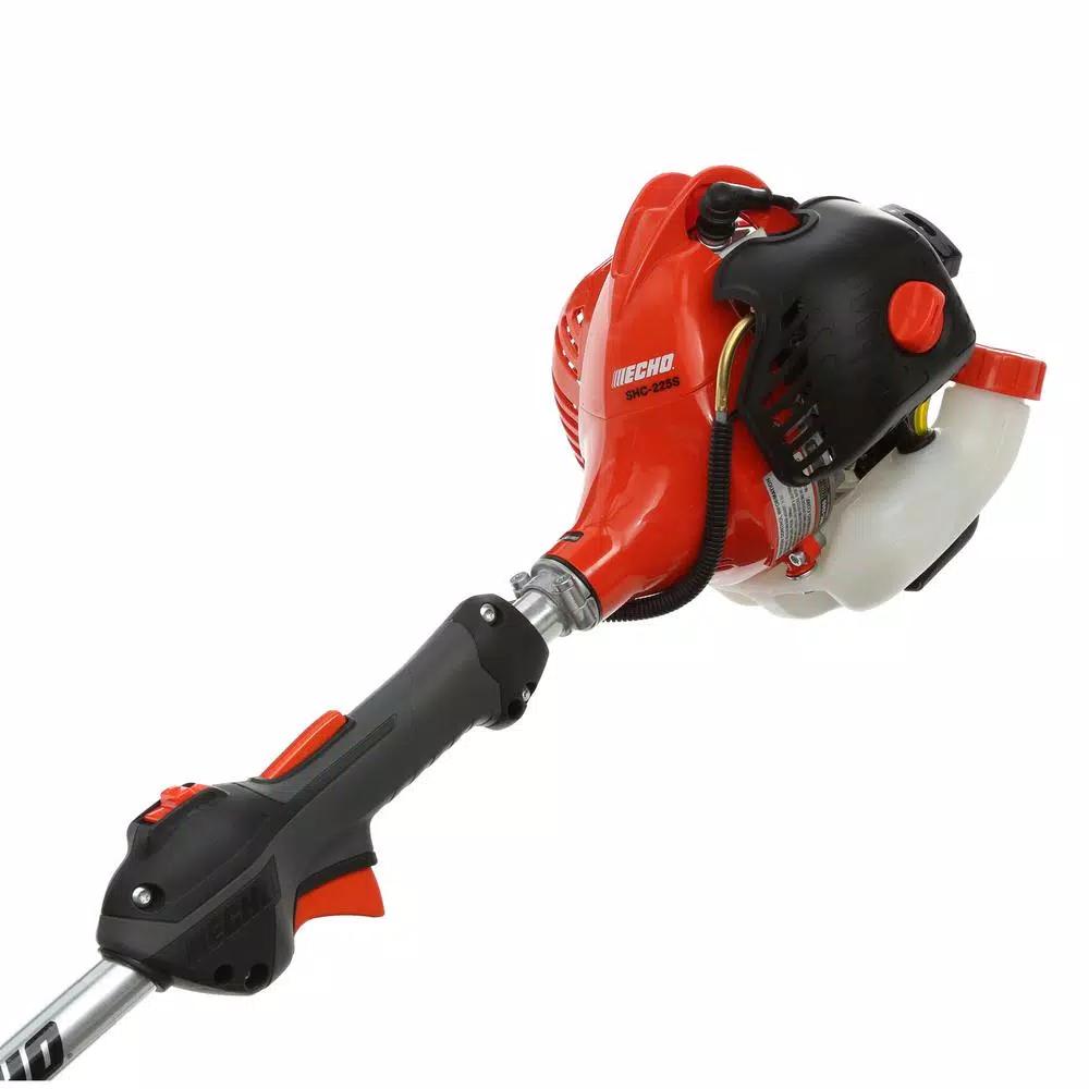 ECHO 21 in. 21.2 cc Gas 2-Stroke Hedge Trimmer with RazorEdge Blades