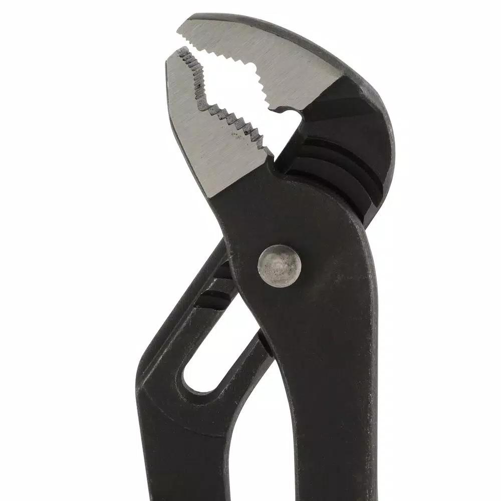 Husky 10 in. Soft Jaw Pliers with Slip Joint for Plumbing Fixtures