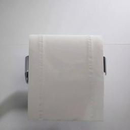 KRAUS Stelios Chrome Toilet Paper Holder, Solid Brass Wall Mount thumbnail 7