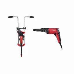 Hilti ST 1800 120V Corded Adjustable Torque Screwdriver with Stand thumbnail 1
