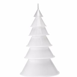 Hutzler 7-Piece Multi-Purpose Plastic Funnel Set with Canning Funnel and Mini Funnels thumbnail 4
