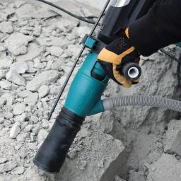 Makita 196537-4 Dust Extraction Attachment for HR4013C SDS-MAX Rotary Hammer thumbnail 9