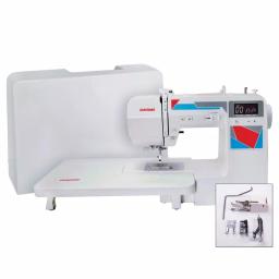 Janome MOD-100Q Computerized Quilting and Sewing Machine with Bonus Accessories thumbnail 5