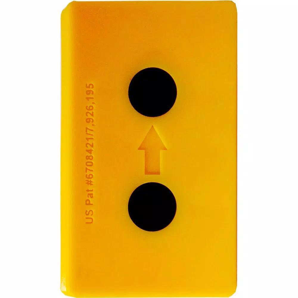 Calculated Industries Blind Mark Drywall Electrical Box Locating Tool Kit, 4-Piece Set